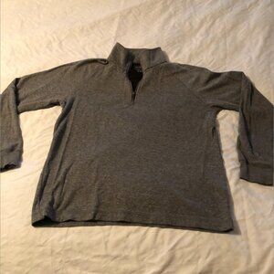 LL Bean Athleisure Half Zip Pullover – Gray Heather, Men’s S/Women’s M